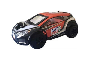 AutoAuto Autonomous Mobile Robot