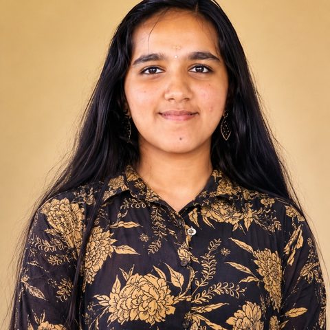 Hridya K P